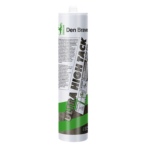 Zwaluw Ultra High Tack lijmkit 290 ml wit