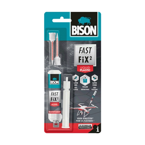 Bison Fast Fix2 Liquid Plastic 10 gram
