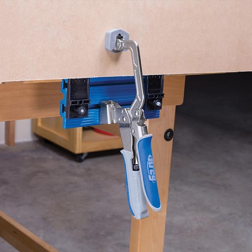 Kreg Automaxx Clamp Vise werkbankklem 76 mm