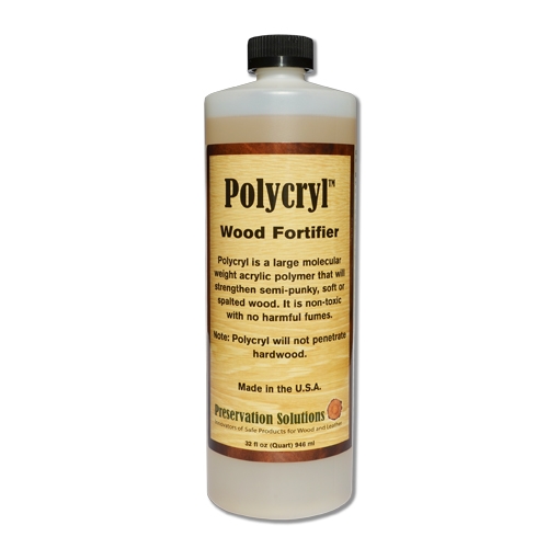 Polycryl hout versterker 946 ml