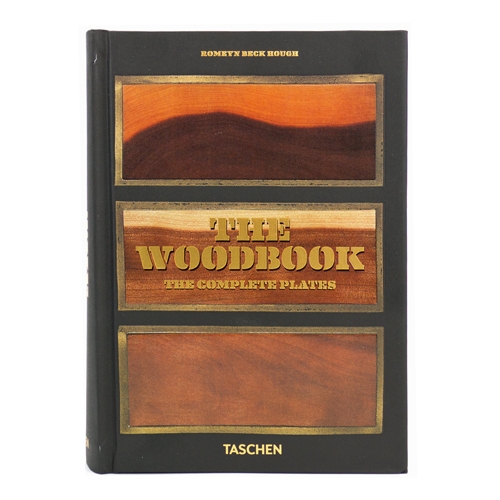 The Woodbook - Romeyn Beck Hough