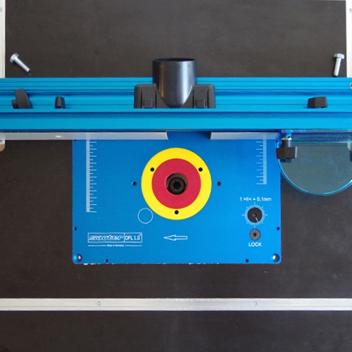 Kreg PRS1015 parallelaanslag voor freestafel