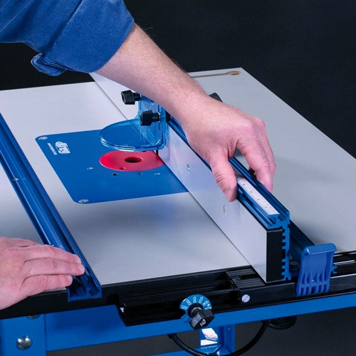 Kreg PRS1015 parallelaanslag voor freestafel