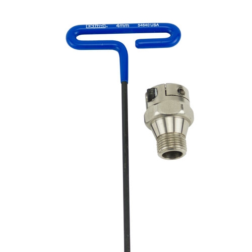 WoodRat muscle chuck type 11