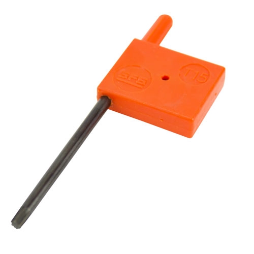 Hm 441-8 groeffrees Ø 18 x 30 mm met wisselmessen (schacht 8 mm)