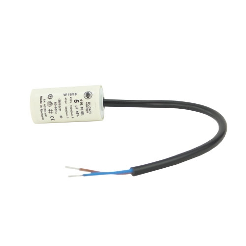 Hegner condensator voor Multicut MC1, MC1e, MC2s en MC2se