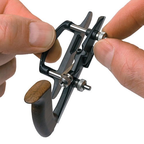 Veritas miniatuur ploegschaaf