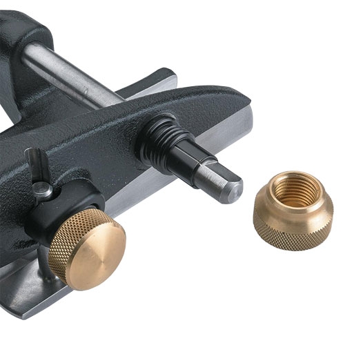 Veritas kleine ploegschaaf 230 mm incl. 5 schaafbeitels linkshandig