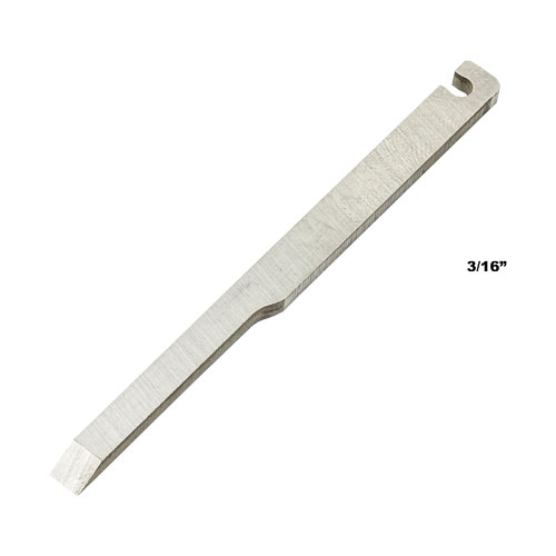Veritas kleine ploegschaaf 230 mm incl. 5 schaafbeitels linkshandig
