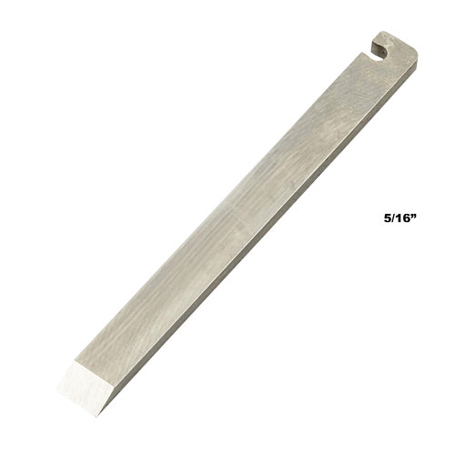 Veritas kleine ploegschaaf 230 mm incl. 5 schaafbeitels linkshandig