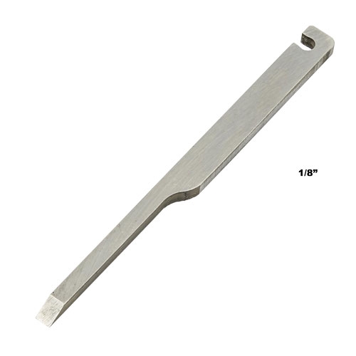 Veritas kleine ploegschaaf 230 mm incl. 5 schaafbeitels linkshandig