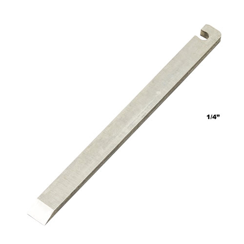 Veritas kleine ploegschaaf 230 mm incl. 5 schaafbeitels linkshandig