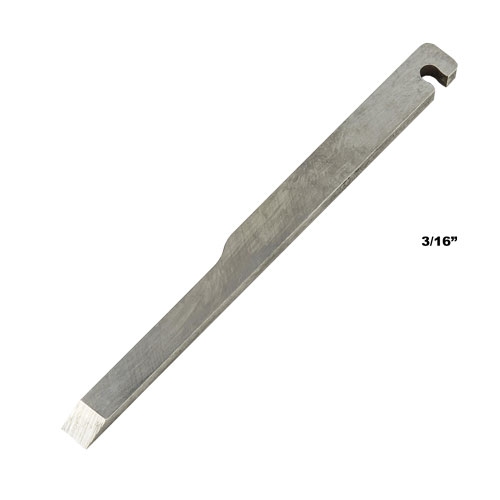 Veritas kleine ploegschaaf 230 mm incl. 5 schaafbeitels rechtshandig