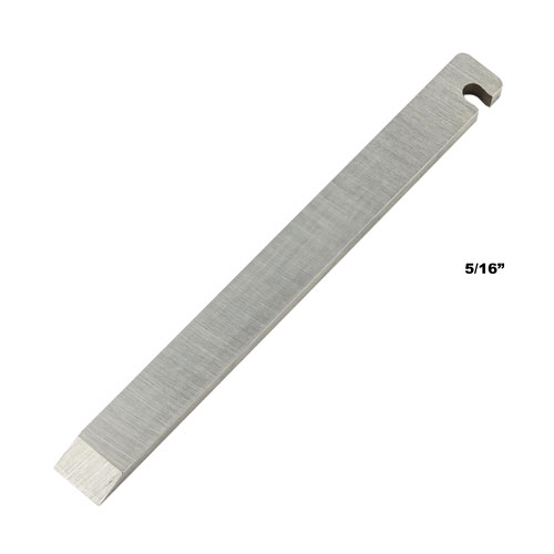 Veritas kleine ploegschaaf 230 mm incl. 5 schaafbeitels rechtshandig