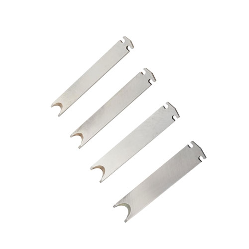 Veritas schaafbeitelset beading breed voor combinatie sponningschaaf 4-delig