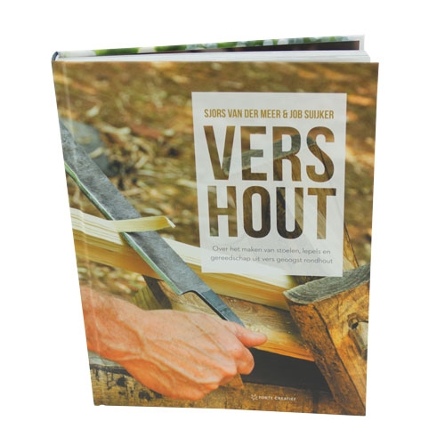 Baptist gereedschapset Vershout