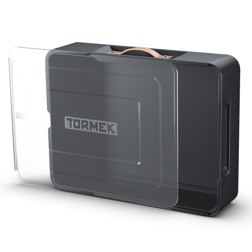 Tormek TC-800 koffer excl. inleg