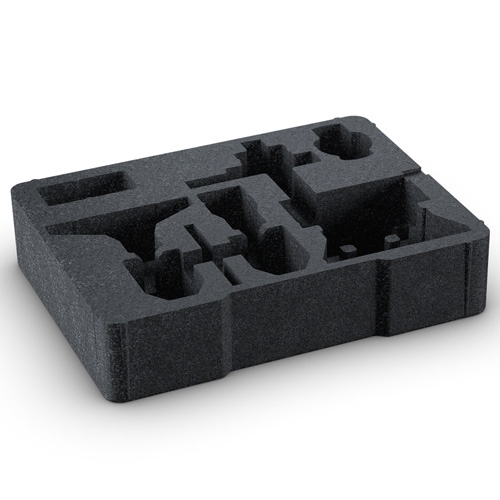 Tormek HTK-00 slijphulpstukken accessoireset inleg voor TC-800 koffer