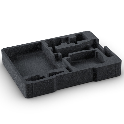Tormek T8-00 accessoire inleg voor TC-800 koffer