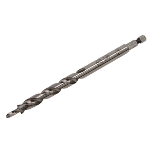 Kreg vervangingsboor voor Kreg Pocket-Hole Jig 310, 320, 520 en 720