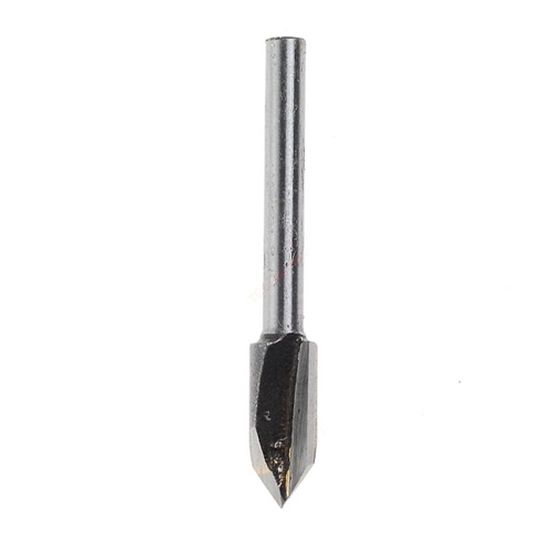 Proxxon v-groeffrees Ø 6,5 mm