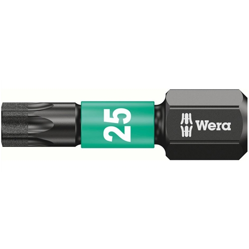 Wera Impaktor schroefbit Torx 15 x 25 mm