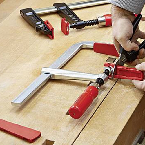 Bessey SKS1020 beschermkapstrook, 2 stuks