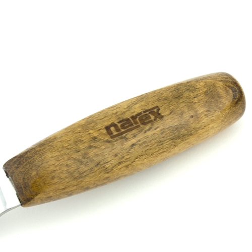Narex lepelmes smal 185 mm, rechtshandig
