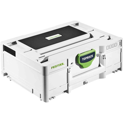 Festool TOPROCK Bluetooth speakers in Systainer