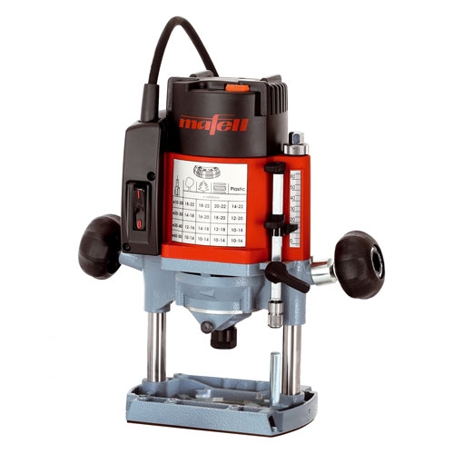 Mafell bovenfrees LO 65 EC MidiMax in T-Max