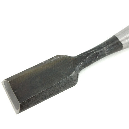 Japanse steekbeitel met rood eiken heft 30 mm