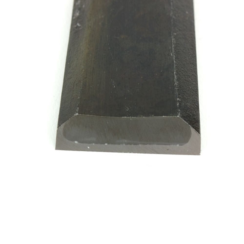 Japanse steekbeitel met rood eiken heft 30 mm