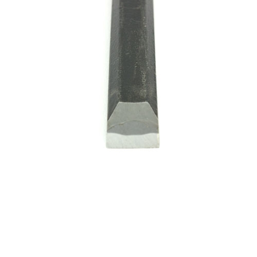 Japanse steekbeitel met wit eiken heft 12 mm