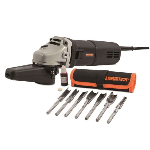 Arbortech Power Chisel houtsnijapparaat - levertijd augustus