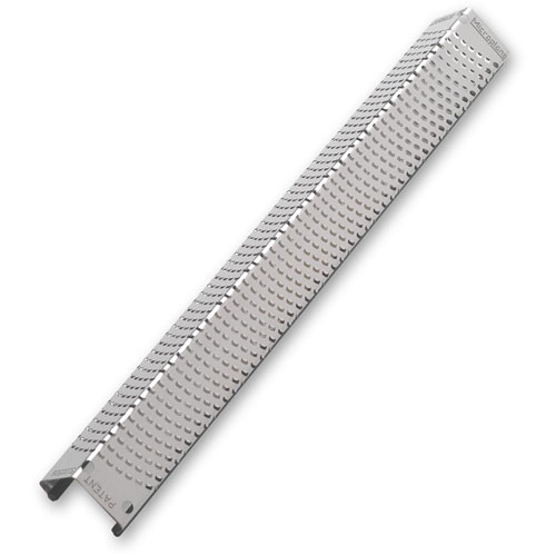 Microplane rvs v-vorm fijn wisselblad 200mm voor snap-in