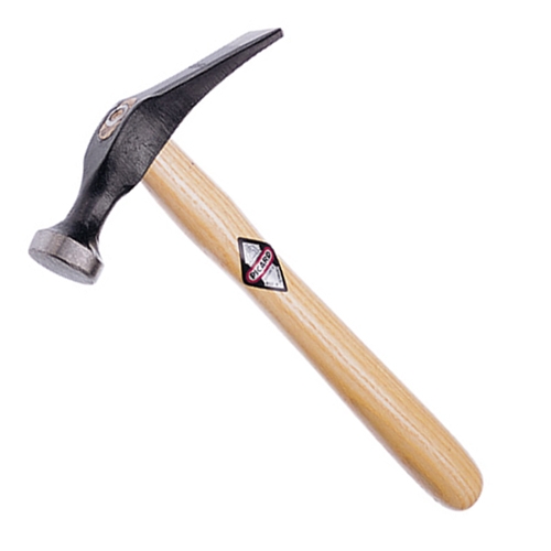 Picard schoenmakershamer met essen steel 300 gram