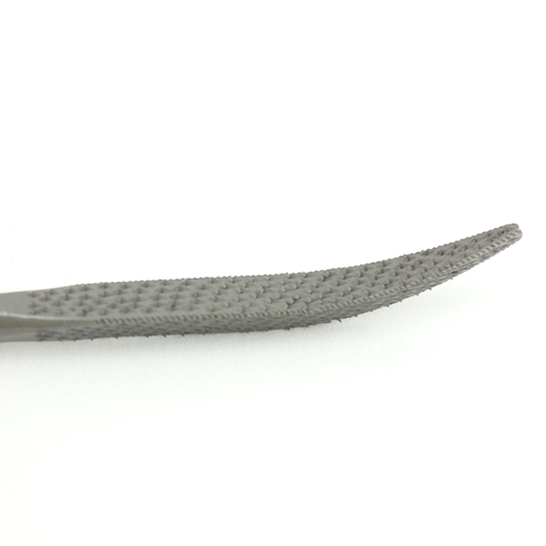 Narex riffelrasp hand-cut fijn 180 mm driehoek