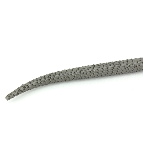Narex riffelrasp hand-cut fijn 180 mm rond