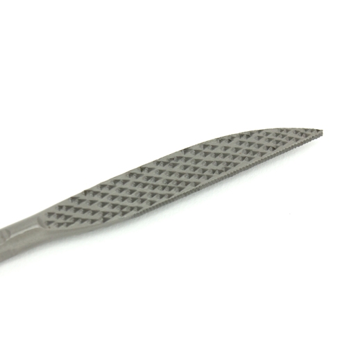 Narex riffelrasp hand-cut fijn 180 mm mes