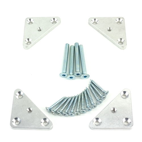 MarMan Tools montageset voor frees inlegplaat