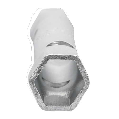 Bahco dubbele pijpsleutel DIN 896 B 14 en 15 mm