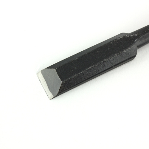 Japanse steekbeitel met wit eiken heft 18 mm
