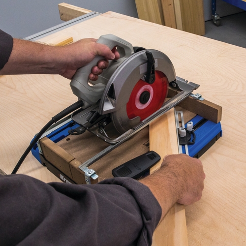 Kreg KMA4100 Crosscut Station zaagstation