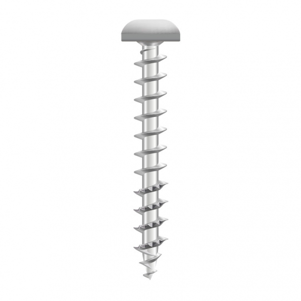 Dynaplus Universeelschroef VZ cilinderkop Torx T20 Ø 4,0 x 30 mm