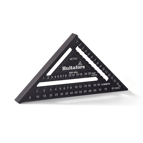 Hultafors Rafter Square metrische winkelhaak 180 mm