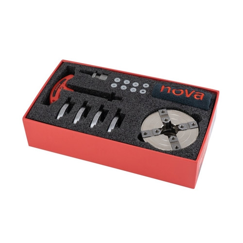 Teknatool Nova G3 PRO-TEK chuck M33 x 3,5 