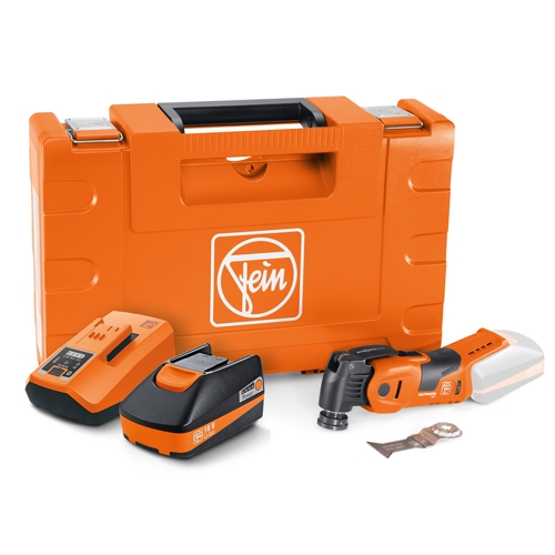 Fein MultiMaster AMM700 Max inclusief accu & snellader
