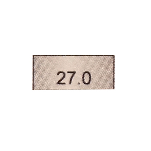 Ring Ø 27,0 mm voor frees 288-12