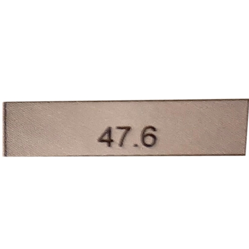 Ring Ø 47,6 mm voor frees 288-12