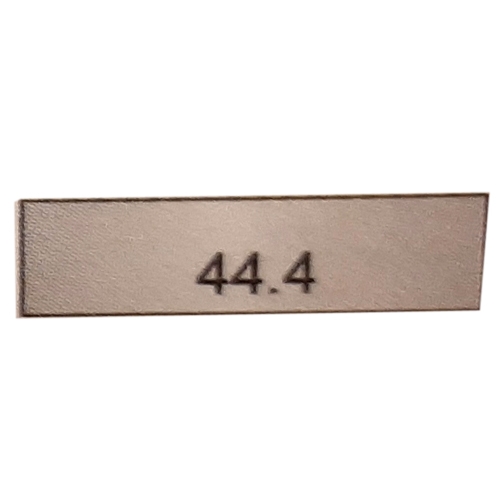 Ring Ø 44,4 mm voor frees 288-12